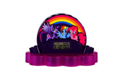 My Little Pony Clock Radio - Pink